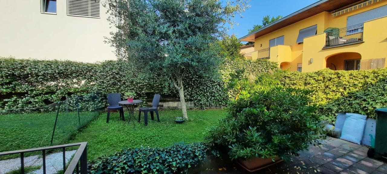 Morbio Inferiore #10Ilnumeroperfetto, Independent Entrance, Private Parking & Garten מראה חיצוני תמונה
